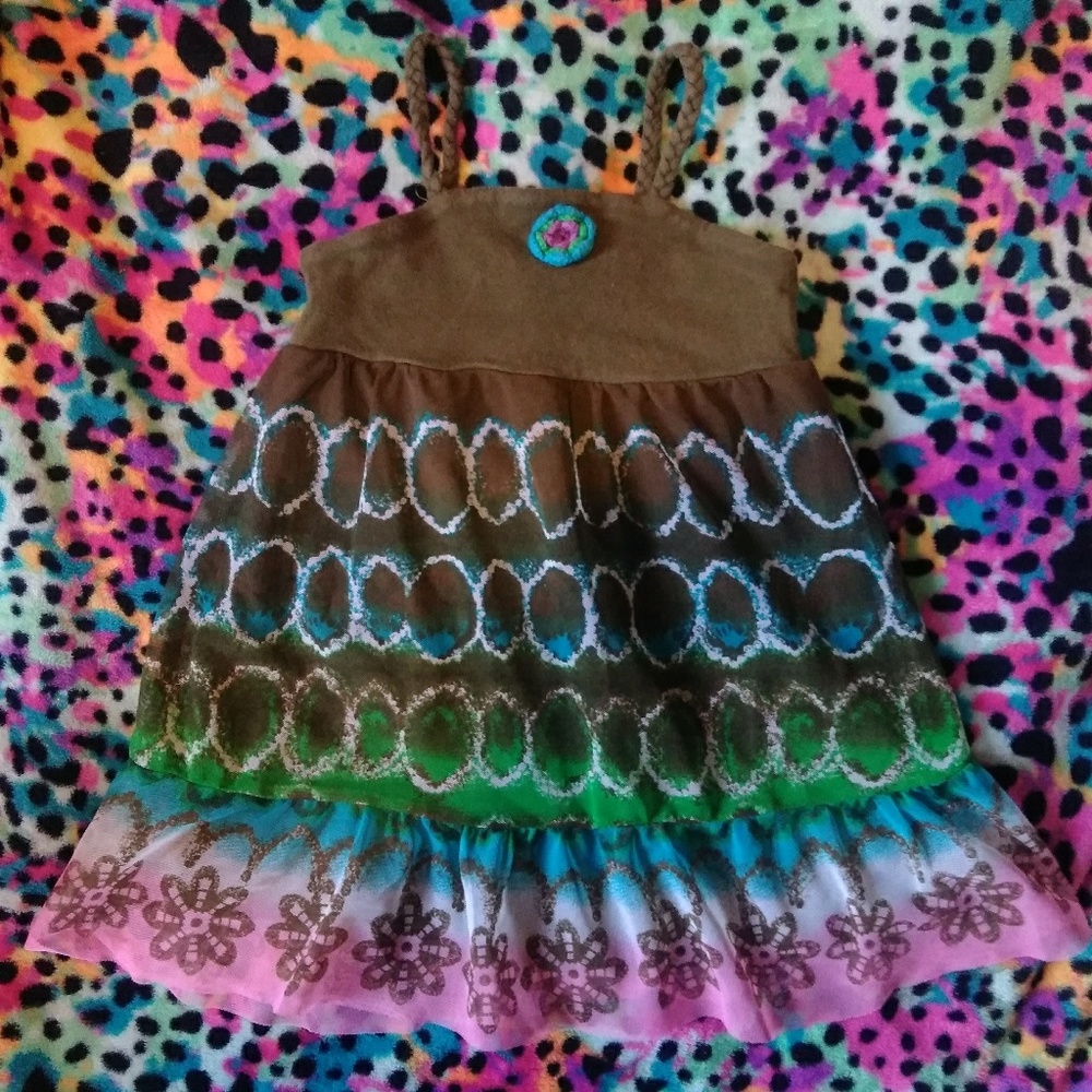 5 FOR $15 The Children's Place Dress